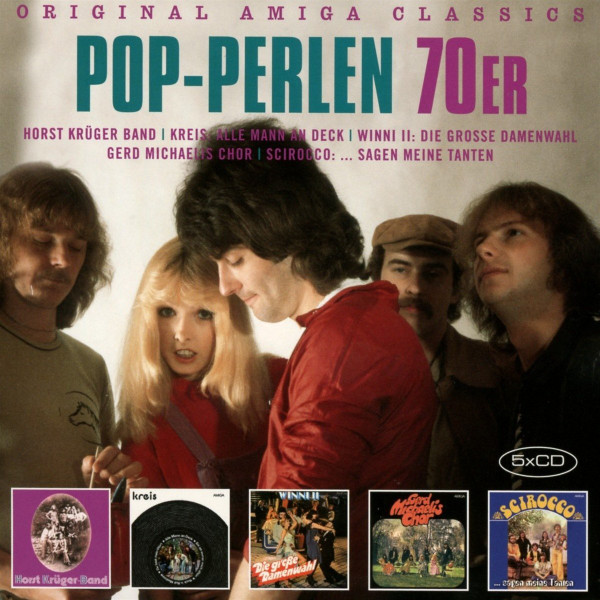 Pop Perlen 70er