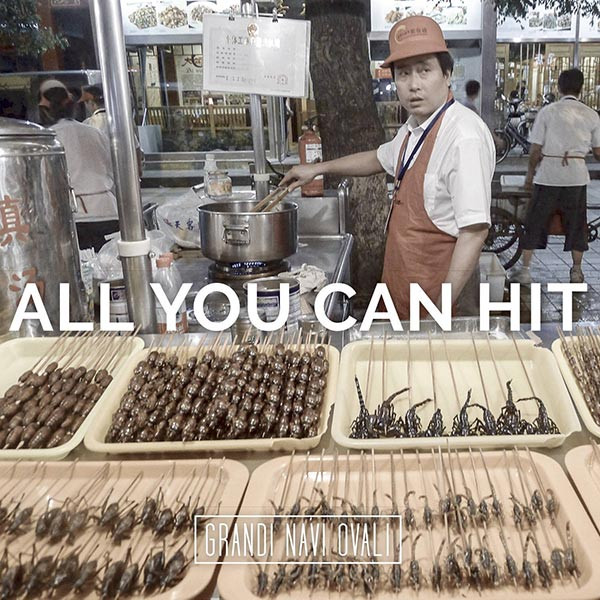 All You Can Hit