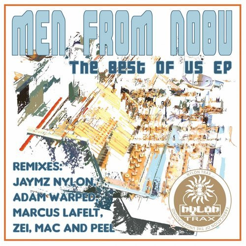The Best Of Us EP