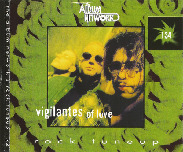 The Album Network's Rock Tuneup 134 / KISW 99.9FM Aircheck