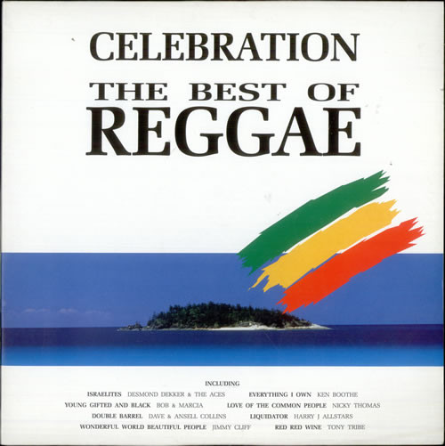 Celebration - The Best Of Reggae