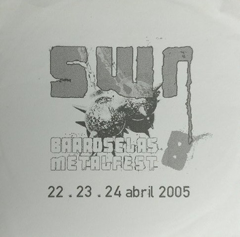 SWR - Barroselas Metalfest 8