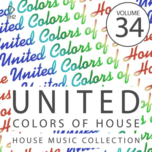 United Colors Of House Volume 34