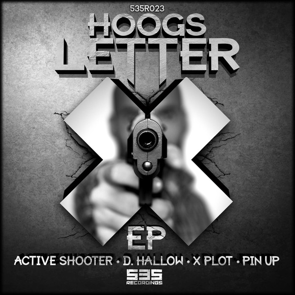 Letter X EP