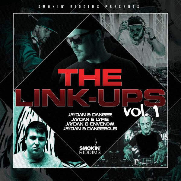 The Link Ups EP Vol. 1