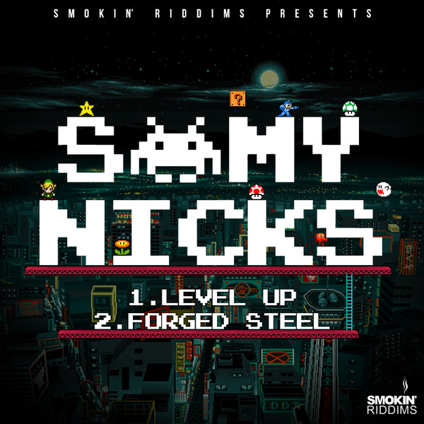Level Up / Forged Steel