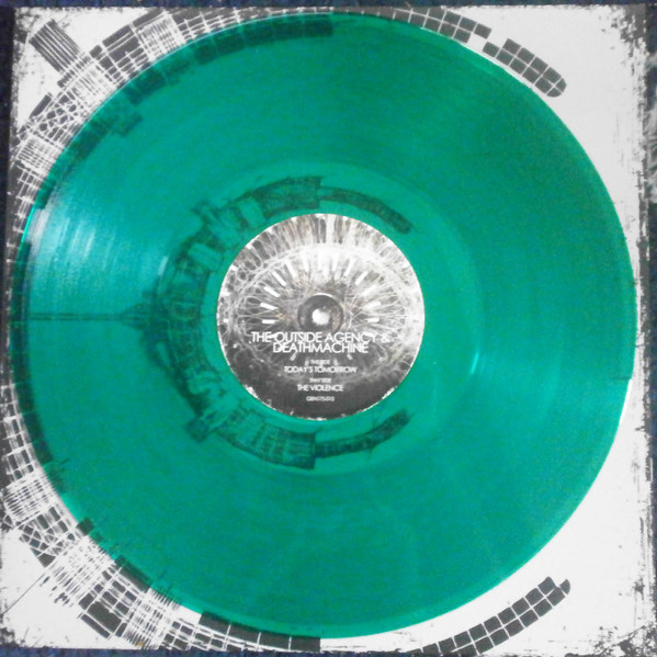 Today's Tomorrow / The Violence