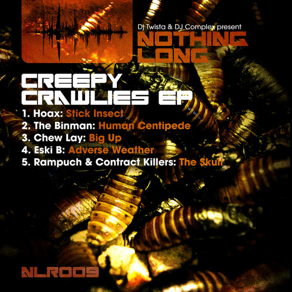 Creepy Crawlies EP