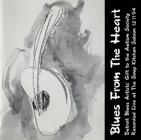 Blues From The Heart
