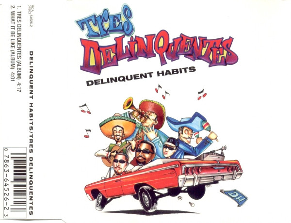 Tres Delinquentes