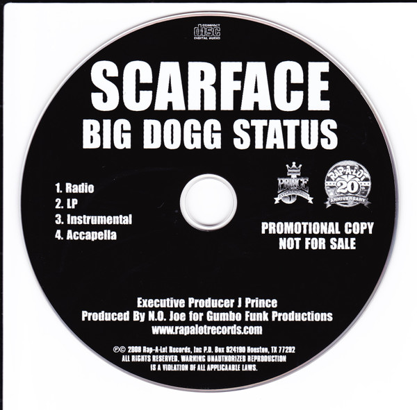 Big Dogg Status