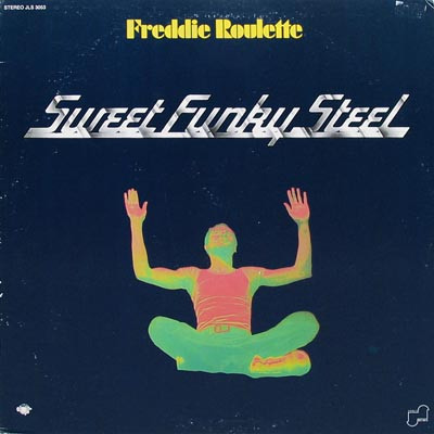 Sweet Funky Steel