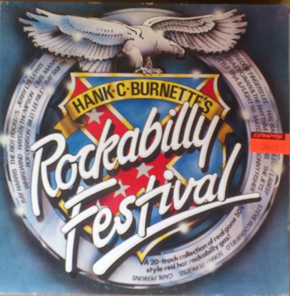 Hank C. Burnette's Rockabilly Festival