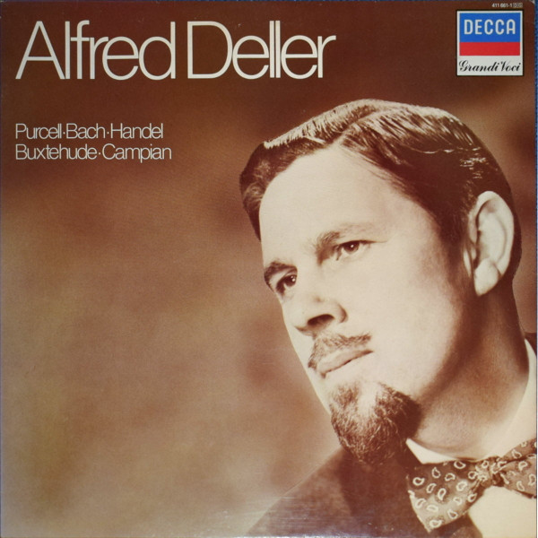 Alfred Deller