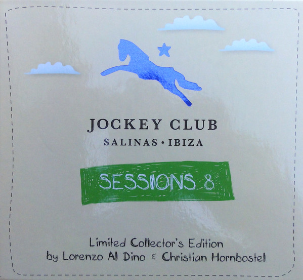 Jockey Club Salinas • Ibiza Sessions 8