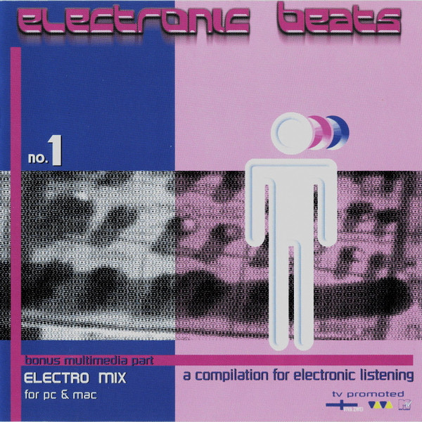 Electronic Beats No. 1