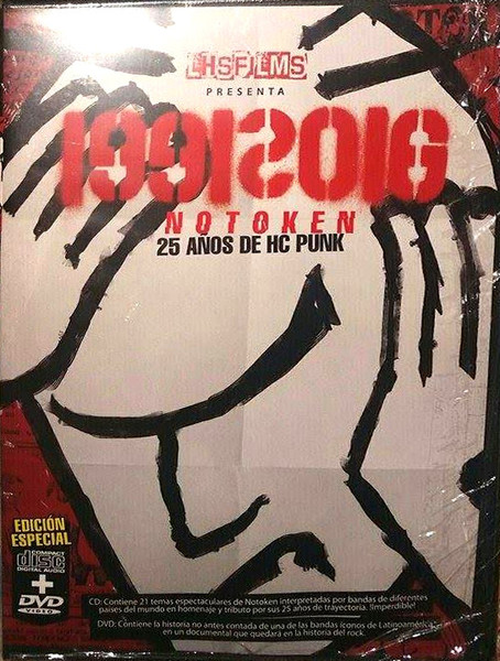 25 Años De HC Punk