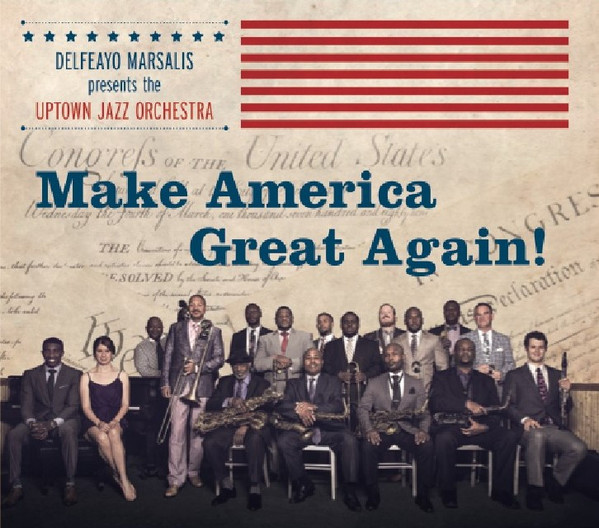 Make America Great Again!