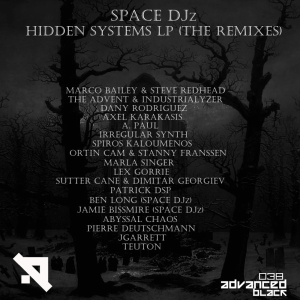Hidden Systems LP (The Remixes)