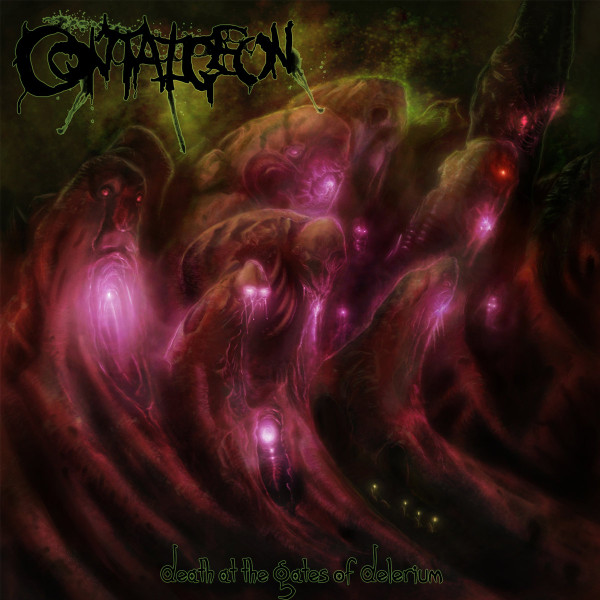 Death At The Gates Of Delirium