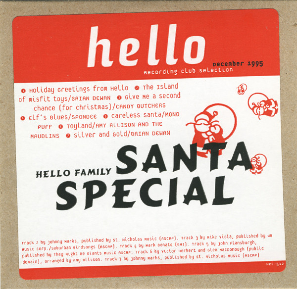 Hello Family Santa Special