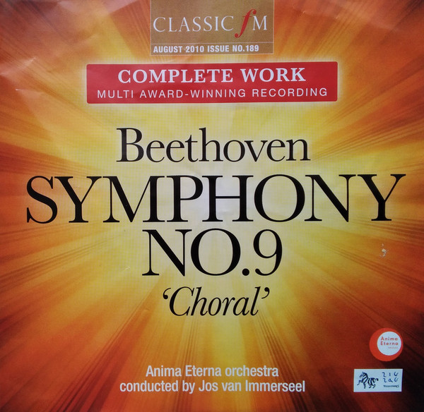 Symphony No.9 "Choral"