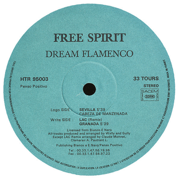 Dream Flamenco