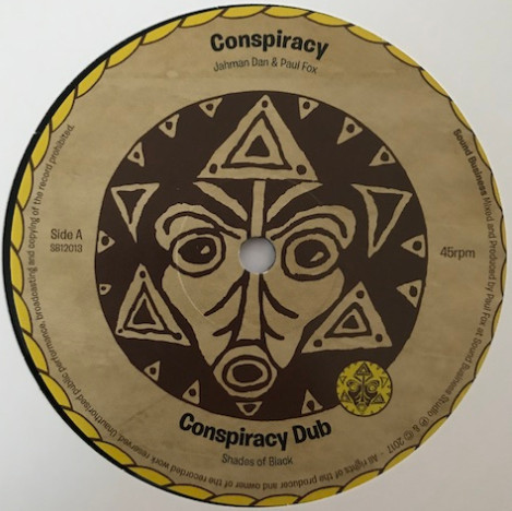 Conspiracy / Congo