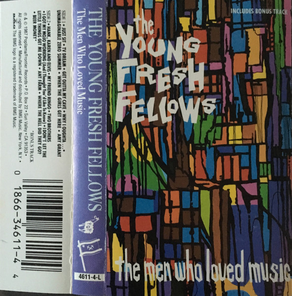 The Men Who Loved Music