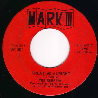 Treat Me Alright