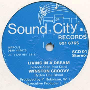 Living In A Dream