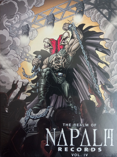 The Realm Of Napalm Records Vol. IV