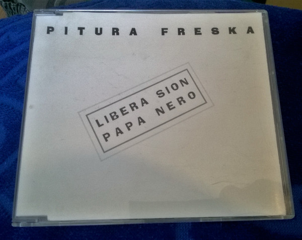 Libera Sion / Papa Nero