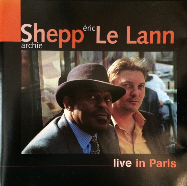 Live In Paris