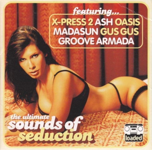 The Ultimate Sounds Of Seduction