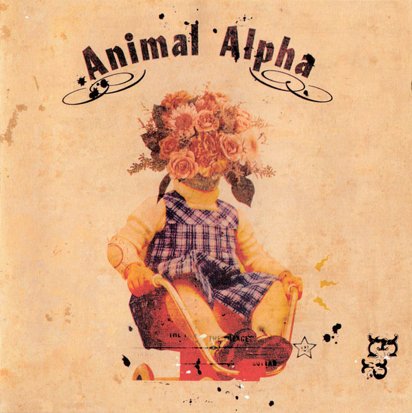 Animal Alpha EP