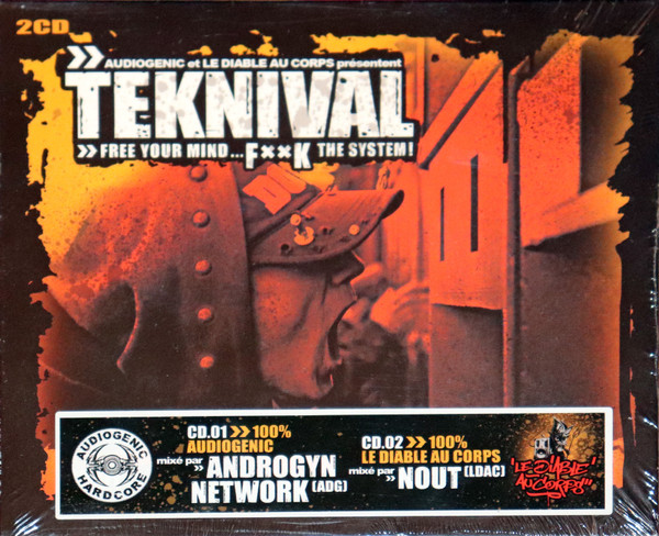 Teknival (Free Your Mind…F××K The System!)