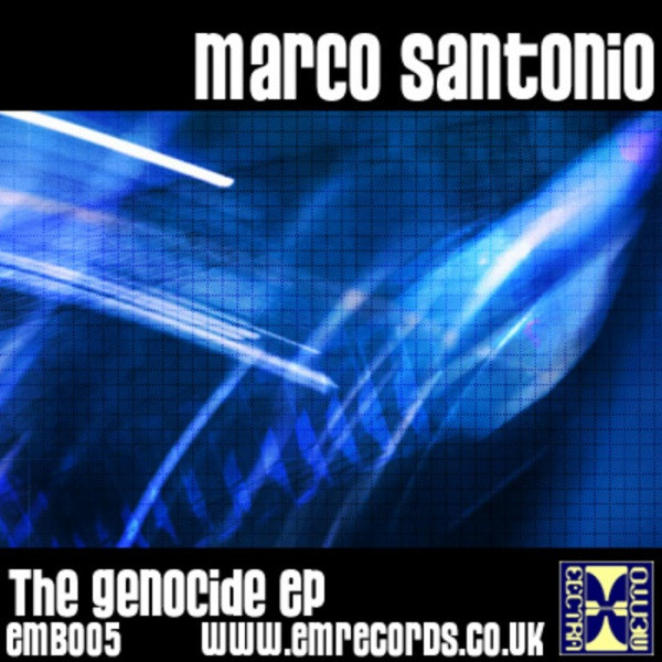 The Genocide EP