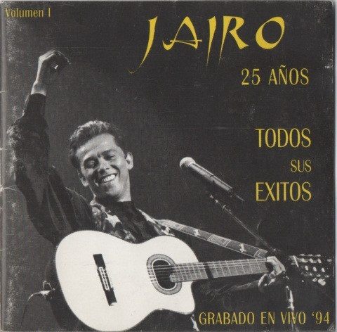 25 Años (Volumen I)