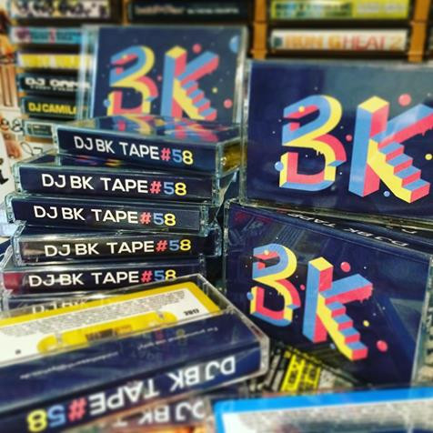 Tape #58