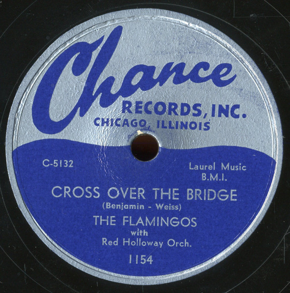 Cross Over The Bridge / Listen To My Plea