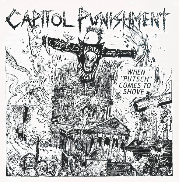 When Putsch Comes To Shove (Studio Recordings 1983-1986)