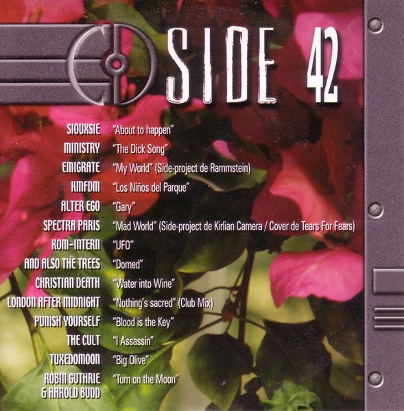 CD Side 42
