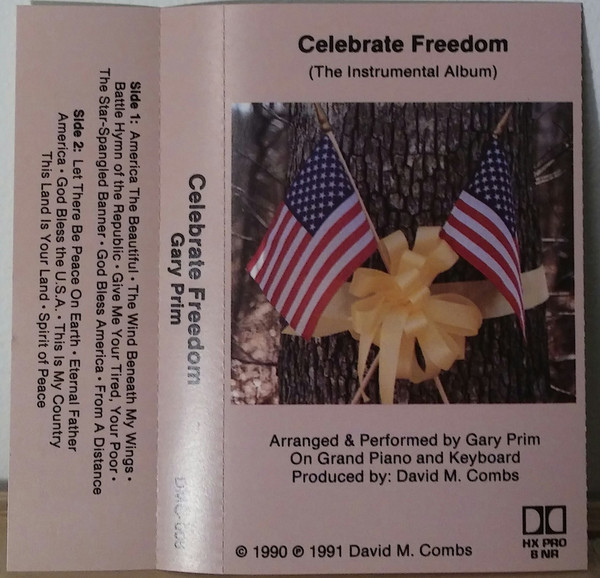 Celebrate Freedom