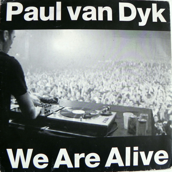 We Are Alive