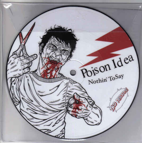 Bipolar Hardcore Split 7 Inch