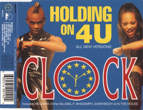 Holding On 4 U