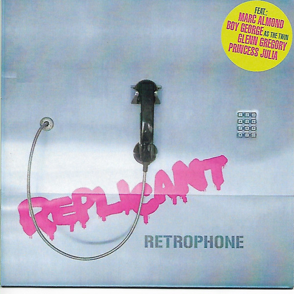 Retrophone