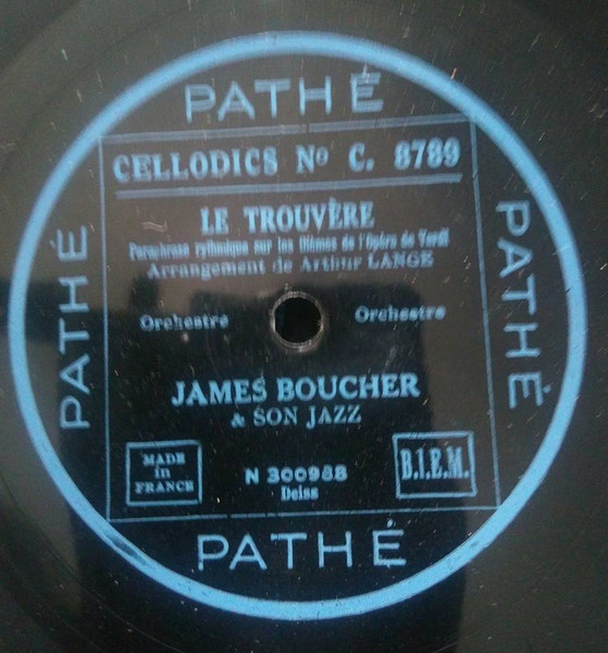 Le Trouvère / Sweepin The Clouds Away
