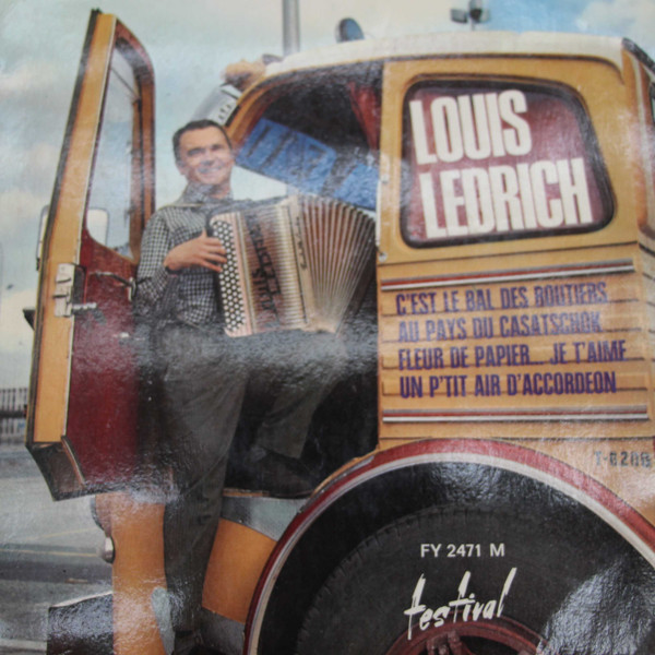 Louis Ledrich Et Son Orchestre